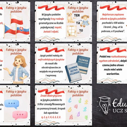 Fakty o języku polskim