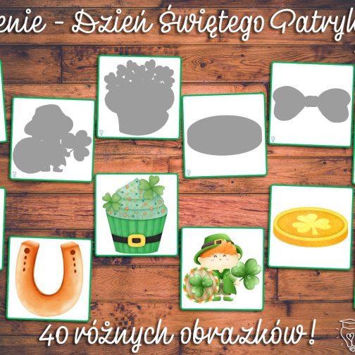 Cienie - Dzień Świętego Patryka